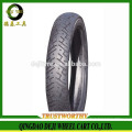 tubeless motorcycle tyre 100/90-18 made in china